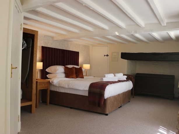 Imagen de la habitación del Hotel The Colesbourne Inn. Foto 3