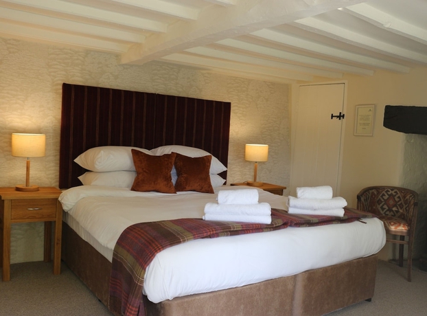 Imagen de la habitación del Hotel The Colesbourne Inn. Foto 4