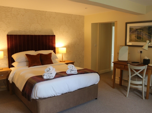 Imagen de la habitación del Hotel The Colesbourne Inn. Foto 5