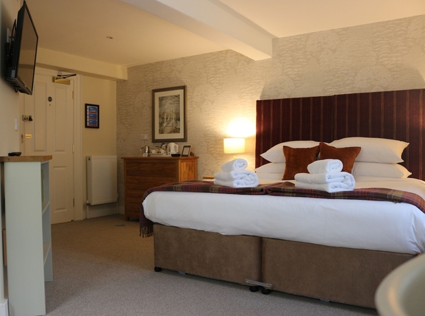 Imagen de la habitación del Hotel The Colesbourne Inn. Foto 6