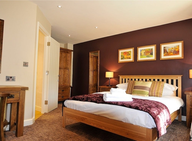 Imagen de la habitación del Hotel The Colesbourne Inn. Foto 8