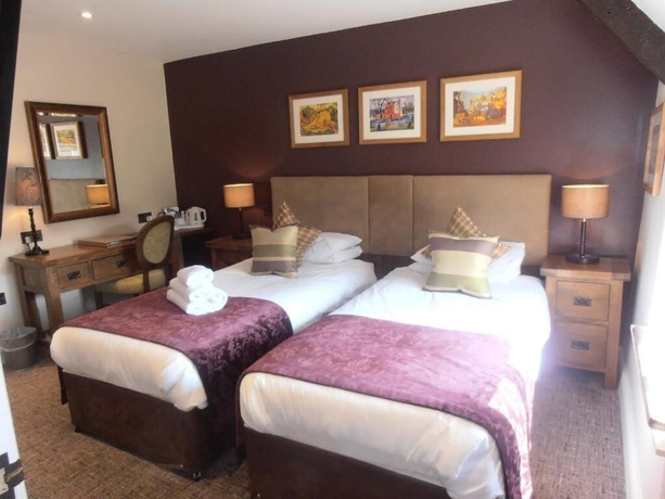 Imagen de la habitación del Hotel The Colesbourne Inn. Foto 10