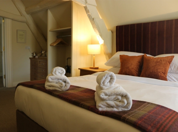 Imagen de la habitación del Hotel The Colesbourne Inn. Foto 11