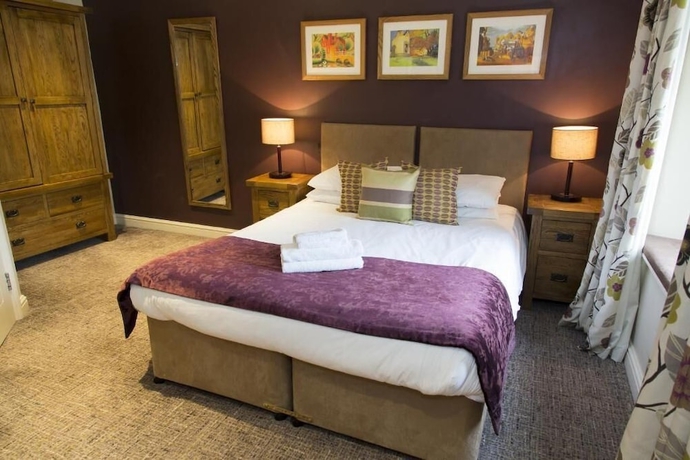 Imagen de la habitación del Hotel The Colesbourne Inn. Foto 12