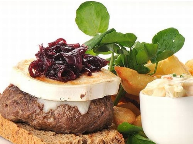 Imagen del bar/restaurante del Hotel The Colesbourne Inn. Foto 2