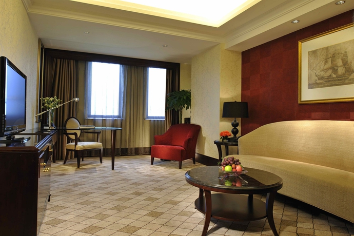 Imagen de los interiores del Hotel The Coli Shenzhen. Foto 13