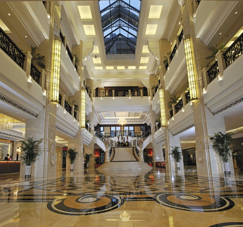 Imagen de los interiores del Hotel The Coli Shenzhen. Foto 14