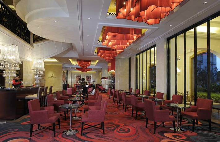 Imagen de los interiores del Hotel The Coli Shenzhen. Foto 15