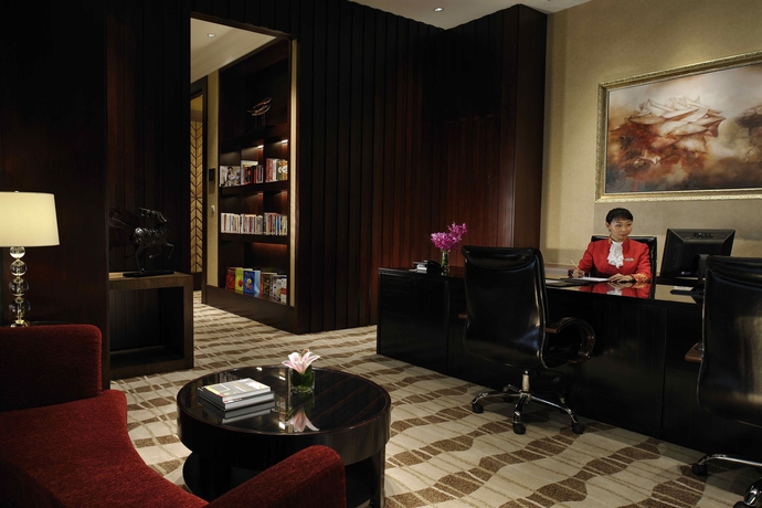 Imagen de los interiores del Hotel The Coli Shenzhen. Foto 16