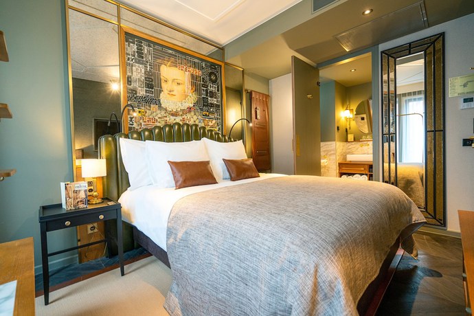 Imagen general del Hotel The Collector. Foto 1
