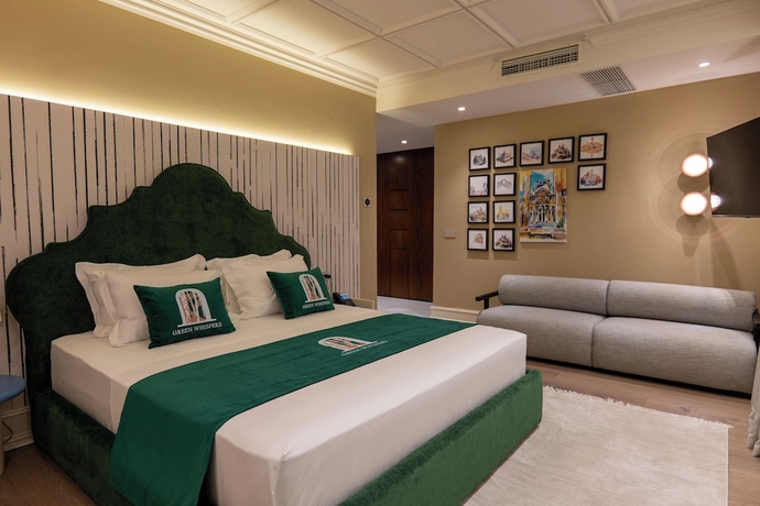 Imagen de la habitación del Hotel The Collector hotel boutique. Foto 6