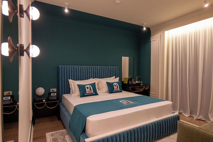 Imagen de la habitación del Hotel The Collector hotel boutique. Foto 8