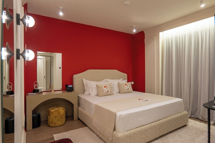 Imagen de la habitación del Hotel The Collector hotel boutique. Foto 9