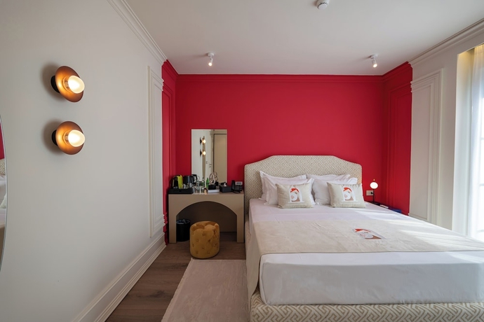 Imagen de la habitación del Hotel The Collector hotel boutique. Foto 12