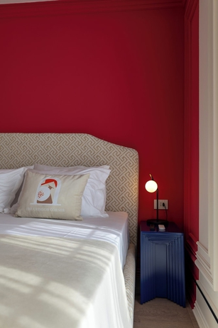 Imagen de la habitación del Hotel The Collector hotel boutique. Foto 15