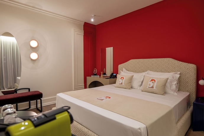 Imagen de la habitación del Hotel The Collector hotel boutique. Foto 16