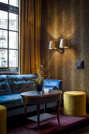 Imagen del bar/restaurante del Hotel The College Amsterdam, Autograph Collection. Foto 5