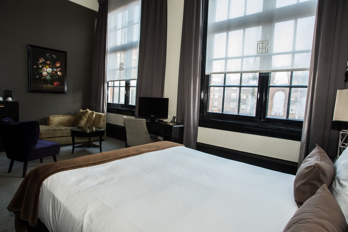 Imagen de la habitación del Hotel The College Amsterdam, Autograph Collection. Foto 10