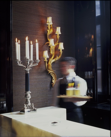 Imagen del bar/restaurante del Hotel The College Amsterdam, Autograph Collection. Foto 6