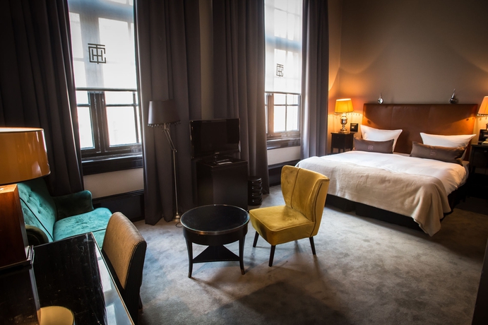 Imagen de la habitación del Hotel The College Amsterdam, Autograph Collection. Foto 12