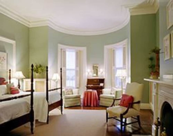 Imagen de la habitación del Hotel The College Club Of Boston. Foto 13