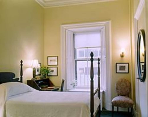 Imagen de la habitación del Hotel The College Club Of Boston. Foto 15