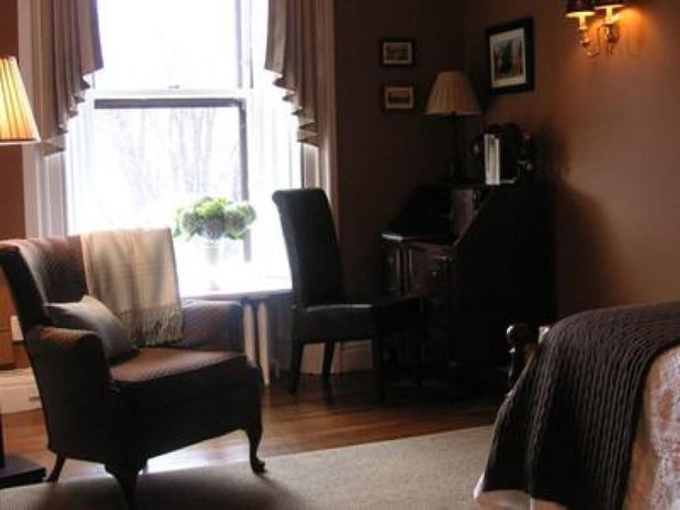 Imagen de la habitación del Hotel The College Club Of Boston. Foto 18