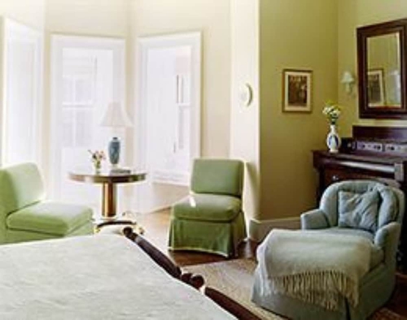 Imagen general del Hotel The College Club Of Boston. Foto 2
