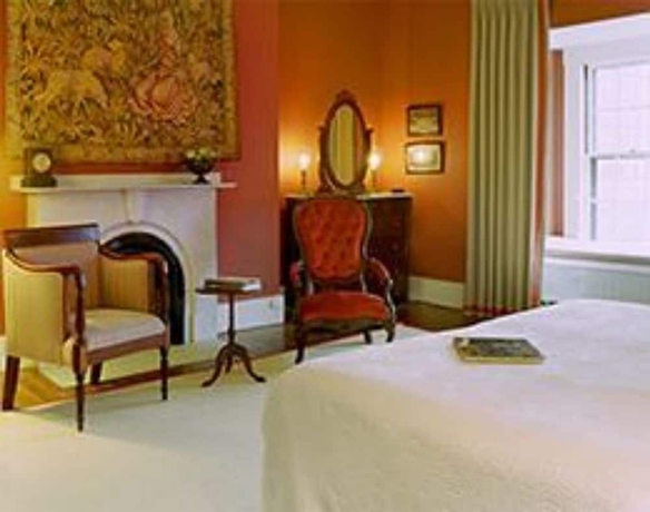 Imagen general del Hotel The College Club Of Boston. Foto 3