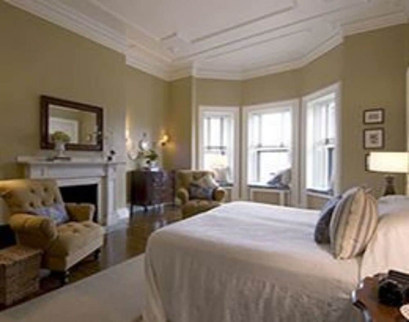 Imagen general del Hotel The College Club Of Boston. Foto 4