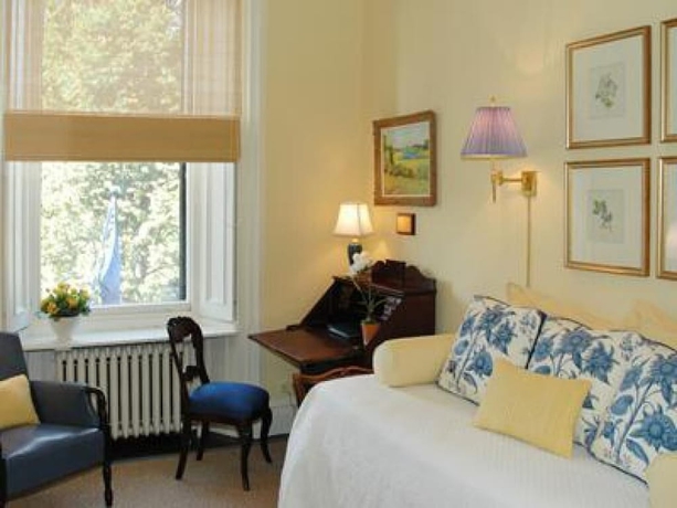 Imagen general del Hotel The College Club Of Boston. Foto 5