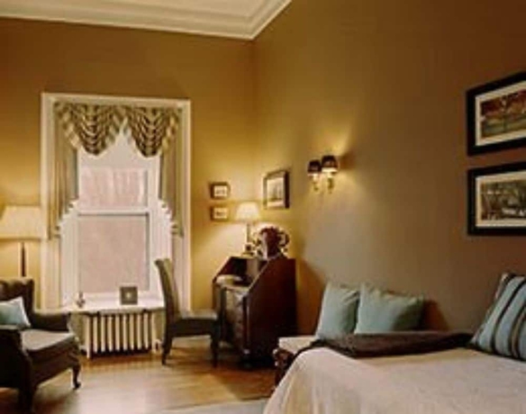 Imagen general del Hotel The College Club Of Boston. Foto 9