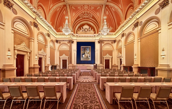 Imagen de los interiores del Hotel The College Green Dublin, Autograph Collection. Foto 8