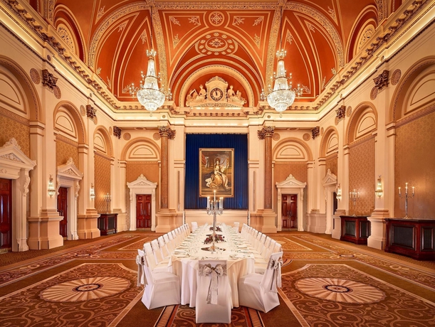 Imagen de los interiores del Hotel The College Green Dublin, Autograph Collection. Foto 9