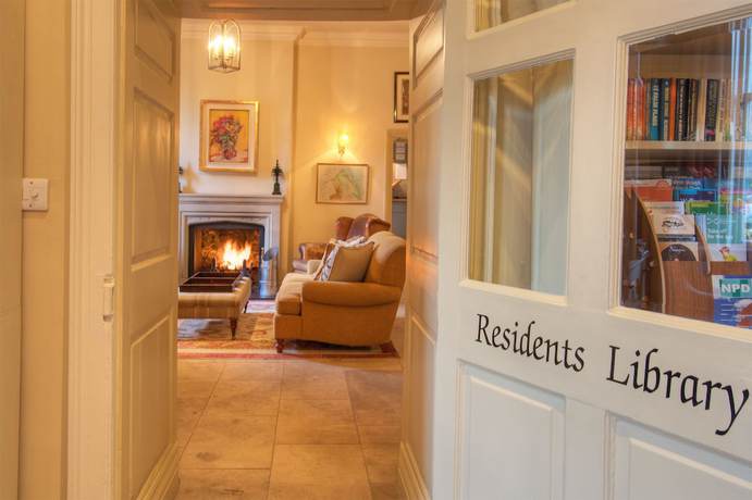 Imagen de los interiores del Hotel The Collingwood Arms. Foto 18