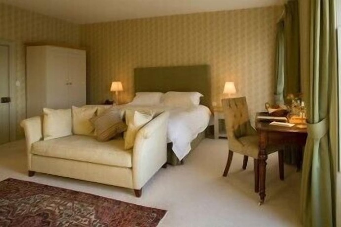 Imagen de la habitación del Hotel The Collingwood Arms. Foto 4