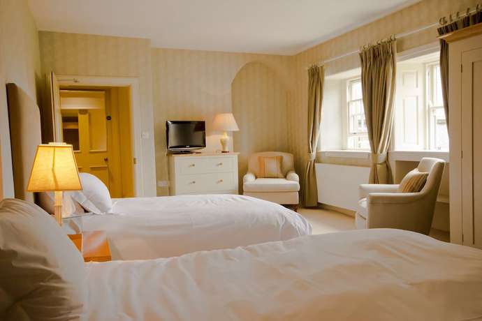 Imagen de la habitación del Hotel The Collingwood Arms. Foto 5