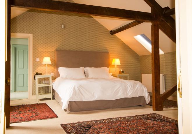 Imagen de la habitación del Hotel The Collingwood Arms. Foto 7