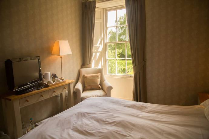 Imagen de la habitación del Hotel The Collingwood Arms. Foto 11