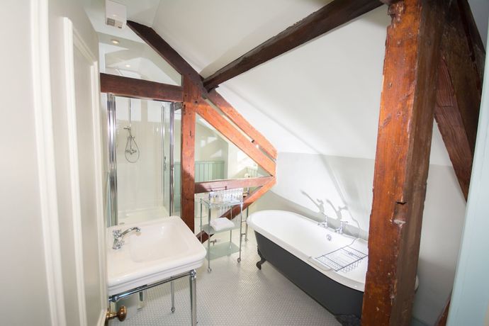 Imagen de la habitación del Hotel The Collingwood Arms. Foto 12