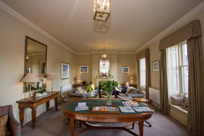 Imagen de los interiores del Hotel The Collingwood Arms. Foto 19