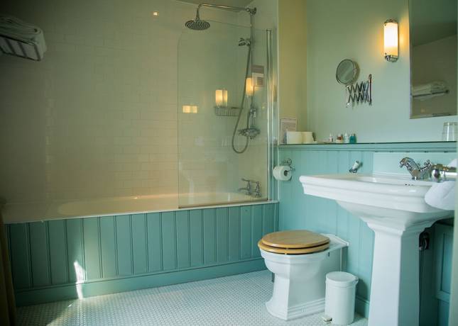 Imagen de la habitación del Hotel The Collingwood Arms. Foto 13