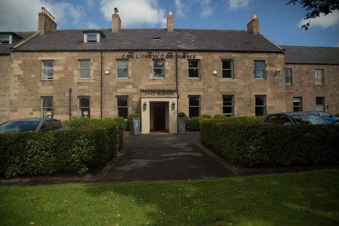 Imagen general del Hotel The Collingwood Arms. Foto 1