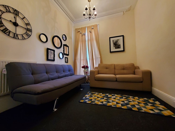 Imagen de la habitación del Hotel The Collingwood. Foto 3
