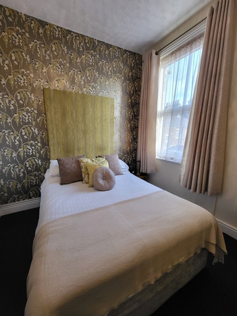 Imagen de la habitación del Hotel The Collingwood. Foto 4