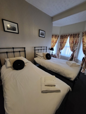 Imagen de la habitación del Hotel The Collingwood. Foto 6