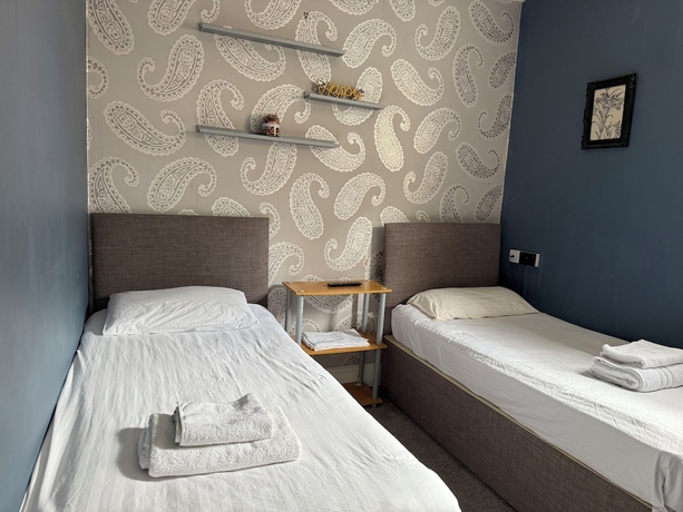 Imagen de la habitación del Hotel The Collingwood. Foto 8