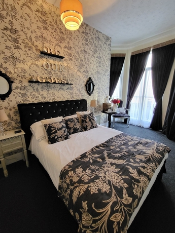 Imagen de la habitación del Hotel The Collingwood. Foto 9