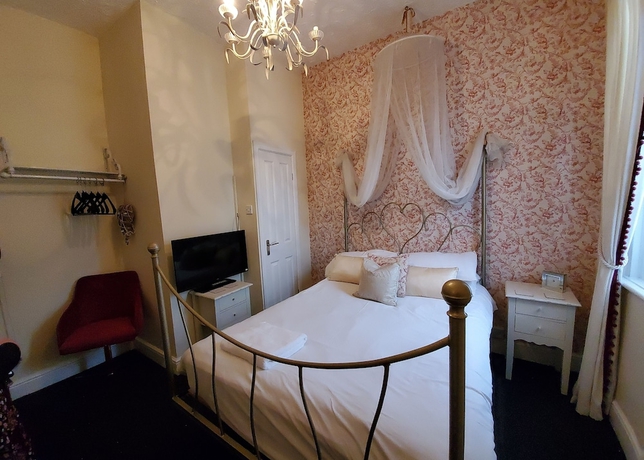 Imagen de la habitación del Hotel The Collingwood. Foto 11