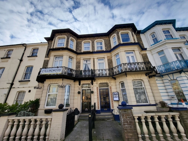Imagen general del Hotel The Collingwood. Foto 1